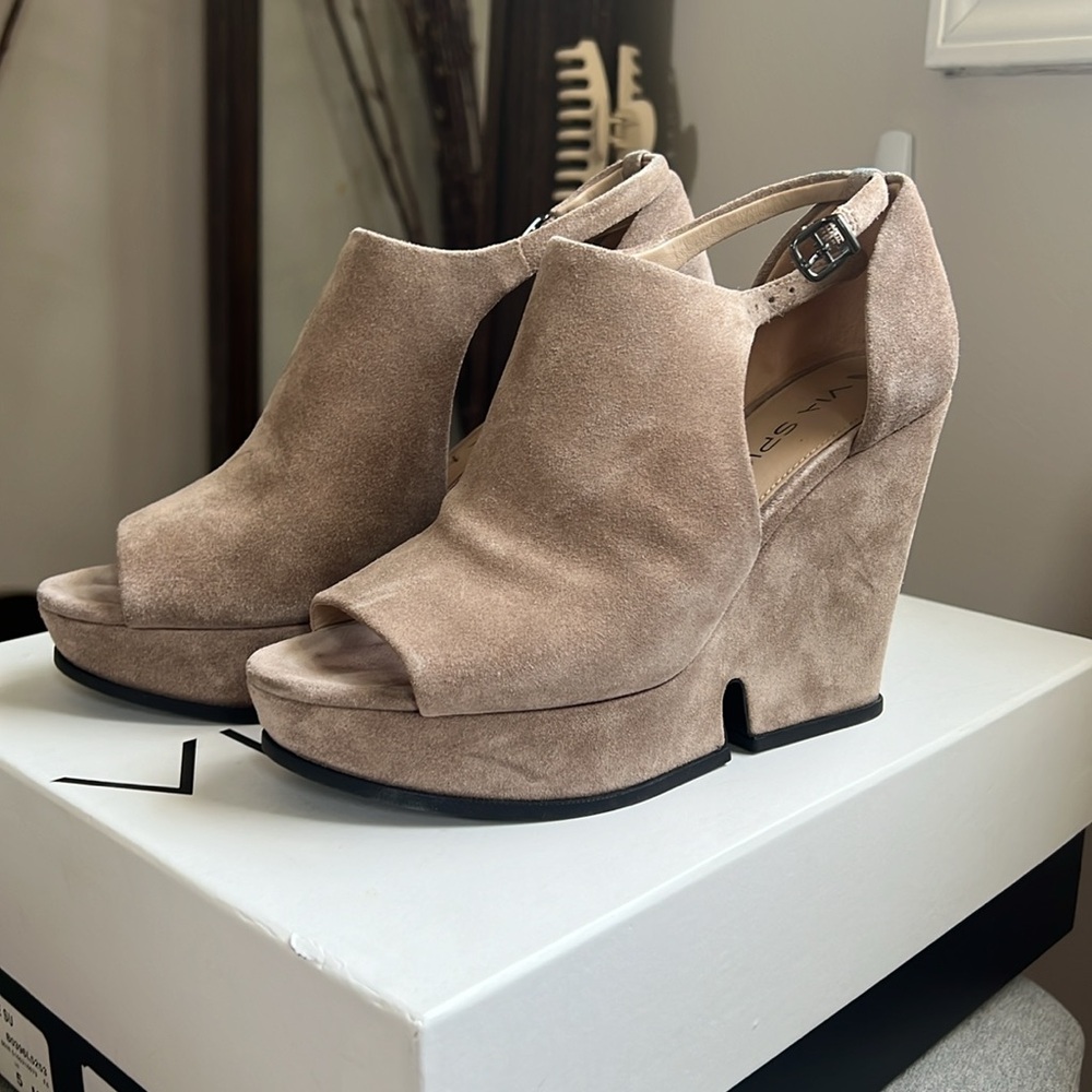 VIA SPIGA Wedge Heel